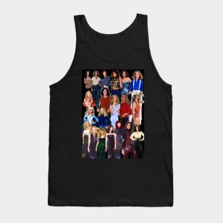 Charlies angels Tank Top